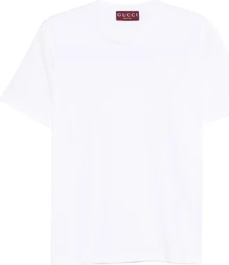 Gucci Crew-neck T-shirt