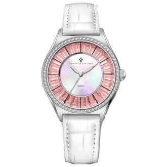 Christian Van Sant Luna Womens Watch