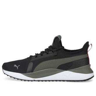 Puma Pacer Future Street Plus Black Grey White 384634-01