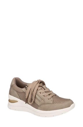 Easy Street Barrie Sneaker in Natural at Nordstrom, Size 8.5
