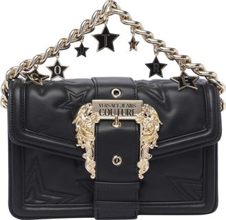 Versace Jeans Couture Drew Baroque Crossbody Bag