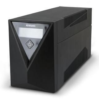 Atlantis Atlantis Sistema De Alimentaci&oacute;n Ups Negro Mini-torre