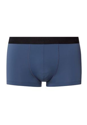 Hanro Micro Touch Boxer Brief in Vintage Indigo at Nordstrom, Size Xx-Large