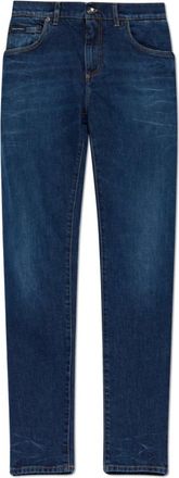 Dolce & Gabbana Uomo, Jeans, Blu, XL, new