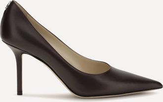 Jimmy Choo London D&eacute;coll&eacute;te Love Woman 38