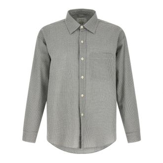 Mfpen Executive Shirt - male - mfpen - Casual Shirts - Green - XL - Shirts