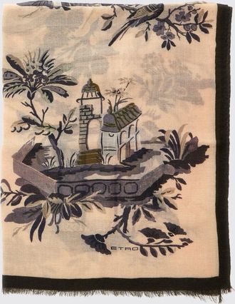 Etro Sciarpa donna