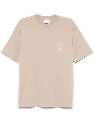 Drôle de Monsieur Le Tshirt Slogan Vignes Clothing