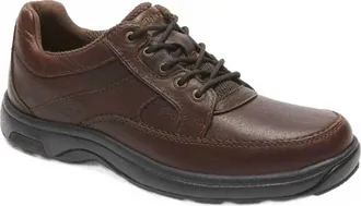 Dunham Mens Midland Shoes In Brown