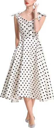 Kaimilan Midi Dress