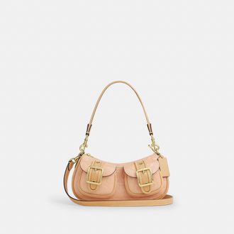 Coach Ashton Shoulder Bag In Signature Leather