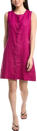Eileen Fisher Eileen Fisher Linen Mini Dress