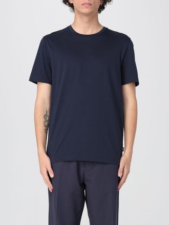 HUGO BOSS T-shirt basic in cotone