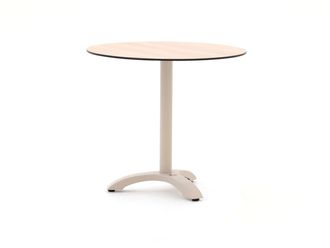 Bellagio la vita attrattiva Bellagio Lisio tuintafel &oslash;80cm (h:73cm)