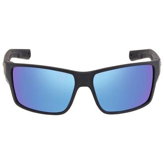 Costa REEFTON PRO Blue Mirror Polarized Glass Mens Sunglasses 6S9080 908001 63