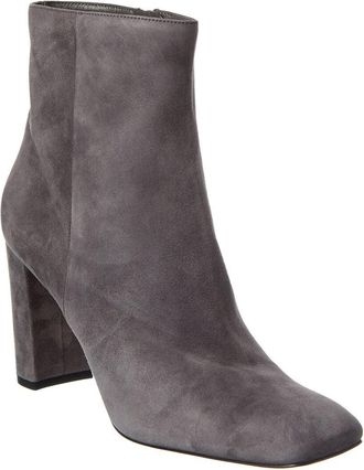 Gianvito Rossi Trish 85 Suede Boot