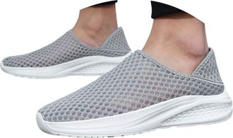 Generic Mens Trainers for Sport Business Rib Runner Sportschuhe Breathable Lightweight Trainer Water Shoes Trail Running Gym Fitness Low Top Walking Tennis Sp