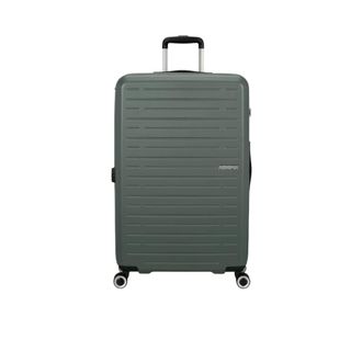 American Tourister unisex, Suitcases, Verde, Taglia unica, new