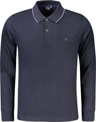 Coveri Moving Cotton Polo Mens Shirt
