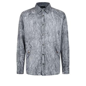 Mr & Mrs Italy Viscose Men Mens Shirt