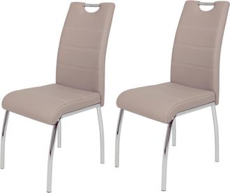 Hela Stuhl »Susi« (Set) 2 Stk.2 oder 4 Stück, mit Griff