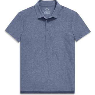 primary Adult Flexknit Polo in Sunwashed Navy at Nordstrom, Size Xx-Large