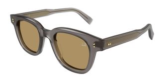 Dunhill DU0121S 004 Mens Sunglasses Grey Size 48
