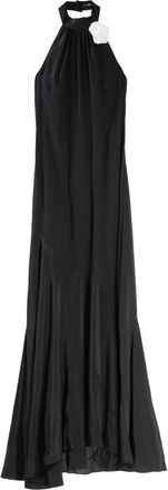 Karl Lagerfeld Avondrozekleed van Studio - Dames - Avondkleed - Zwart - XS - Kleedjes
