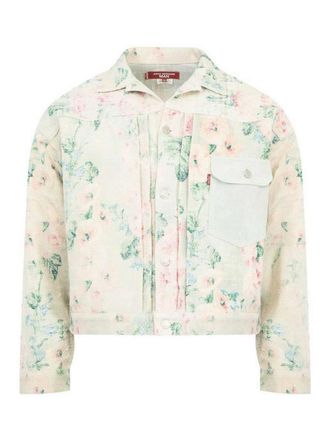 Junya Watanabe Printed Jacket