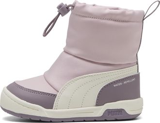 Puma Scarpe invernali Multiflex 2 per bimbi ai primi passi, Scarpe, Rosa, 21