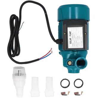 Elle Bomba De Agua, Motor De Turbina Unipolar, Herramienta De Riego Horizontal De Succi&oacute;n Simple, 15 M, 180 W, 12 V Cc