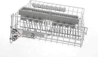 Bosch 685076 Neff Siemens Lavavajillas Con Rejilla Superior