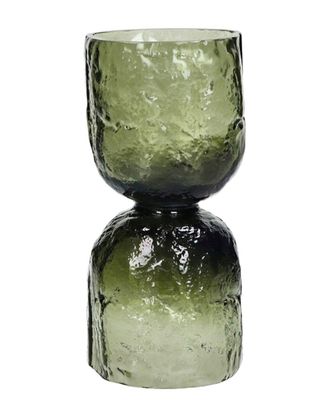 BIDKhome Bidkhome Vase Hurricane Glass 3.5In