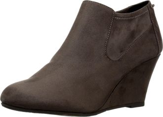 Chinese Laundry CL By Laundry Viva Suede Slate Grey VIVA-SLTGRY Womens