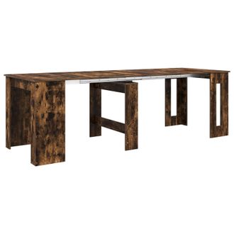 vidaXL Mesa De Comedor 240 X 85 X 75 Cm Madera De Ingenier&iacute;a Vidaxl