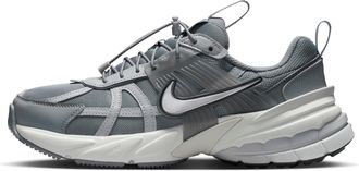 Nike Womens V2K Run Shoes in Grey | IH0388-002