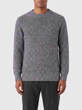 KANGRA Crew-Neck Wool Blend Long-Sleeved Jumper