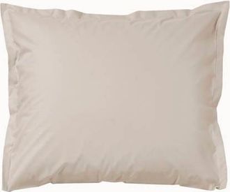 Cinderella katoen satijnen kussensloop zand (set van 2) (60x70 cm cm)