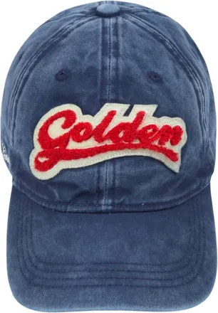 Golden Goose Donna, Accessori, Blu, Taglia unica, new