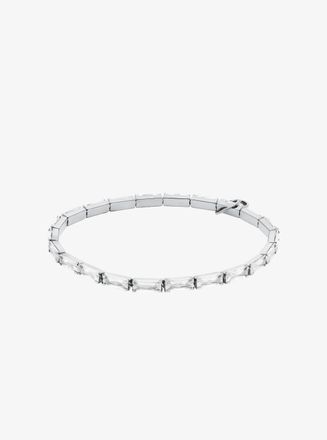Michael Kors Cubic Zirconia Tennis Bracelet