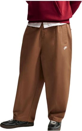 Nike Sportswear Club Sneaker Pants Ale Brown White IQ4941-270