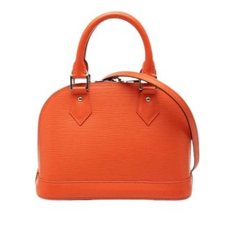 Louis Vuitton Pre-owned Alma BB - - Pre-owned - Donna - Arancione - ONE SIZE