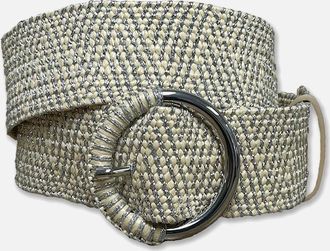 Nooki Design Womens Linda Belt - White - Size: SM