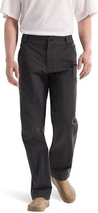 Arc'teryx Cronin Cotton Pants Mens Clothing Black : 34 S, Cotton/Nylon