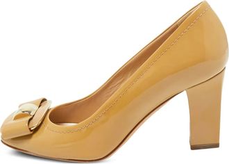 Dior Pumps con fiocco - Toni neutri