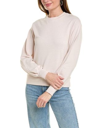 Monrow sweatshirt sale clearance