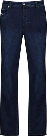 Diesel Jean D-Vyl 1992 - Heren - Regular Fit Jeans - Blauw - W32 L34 - Leer - Jeans