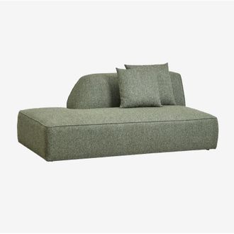 Sklum Div&aacute;n Izquierdo Para Sof&aacute; Modular Tapizado Cardea Sklum