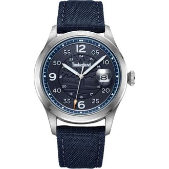 Timberland Cornwall Watch - Heren - Accessoires - Blauw - Maat: ONE Size