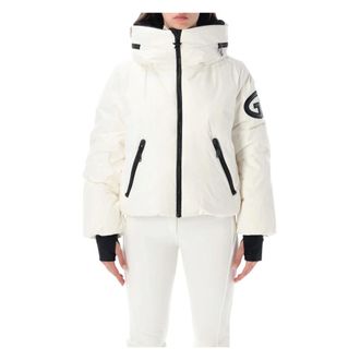 Goldbergh Porter Jacket - Sport - Mujer - Blanco - L